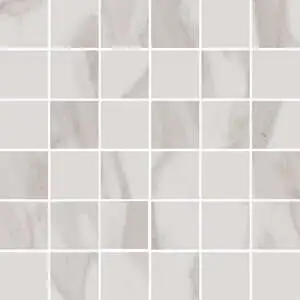 Statuario Altissimo Mosaic