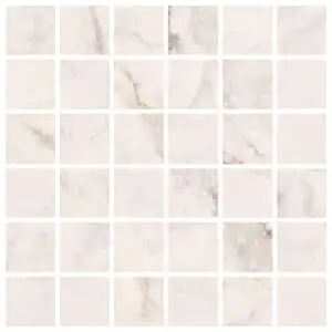 APUANO ORO 2X2 MOSAIC NATURAL