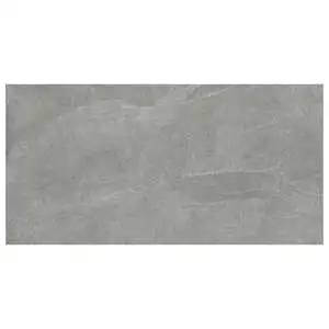Ardoise 12x24 Slate Grey Natural Slate Look Porcelain Tile