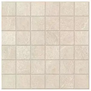 Ardoise Slate Sand 2x2 Mosaic Natural