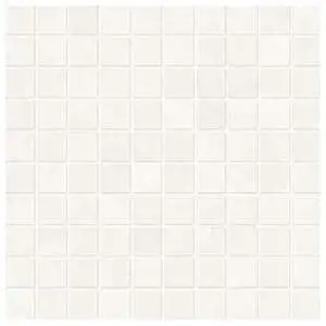 Ardoise Slate Superwhite 1x1 Mosaic Natural