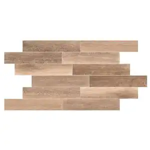 Artisan 8x40 Tan Matte Wood Look Porcelain Plank