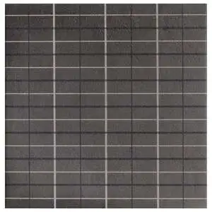 Aurore 8x8 Charcoal Grid S Porcelain Tile