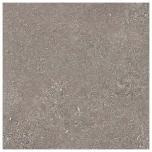 Beljn 24x24 Canal Gray Unpolished Limestone Look Porcelain Tile