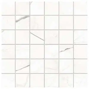 BEYOND CALCATTA 2x2 CLASSIC WHITE MOSAIC