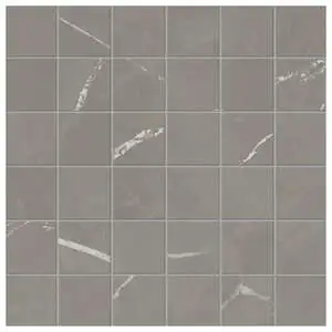 BEYOND CALCATTA 2x2 GRAY MOSAIC