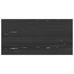 BEYOND DOLOMITE 12X24 BLACK STRIPES MATTE