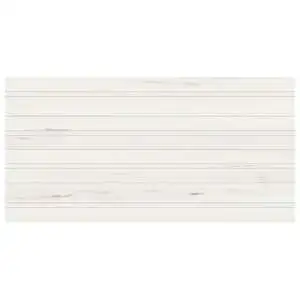 BEYOND DOLOMITE 12X24 WARM WHITE STRIPES MATTE