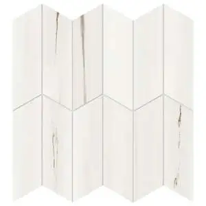 BEYOND DOLOMITE 11X11 APEX MOSAIC WARM WHITE