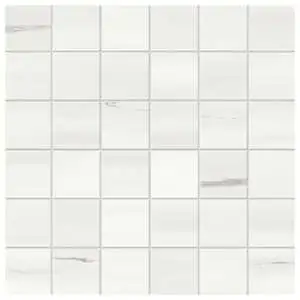 BEYOND DOLOMITE 2x2 MOSAIC COOL WHITE
