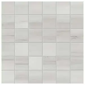 BEYOND DOLOMITE 2x2 MOSAIC GRAY