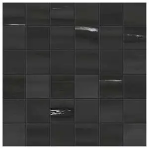 BEYOND DOLOMITE 2x2 MOSAIC BLACK
