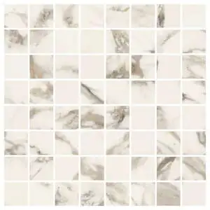Borghini Classico 1.5x1.5 Facets Mosaic Natural
