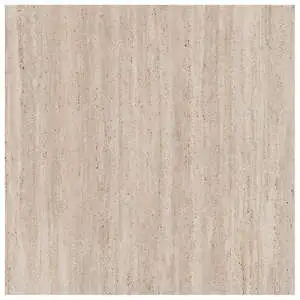 Beige Matte Travertine Look Porcelain Tile