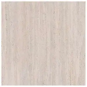 Bianco Matte Travertine Look Porcelain Tile