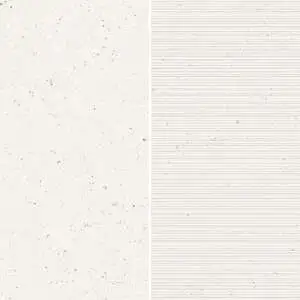 Bianco Mosaico Tracce Cohesa