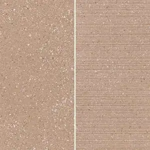 Ruggine Mosaico Tracce Cohesa