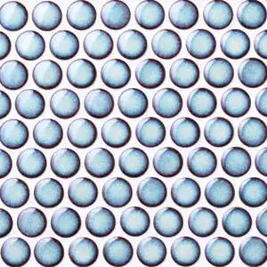 Continental Penny COP-8 Cosmic Blue