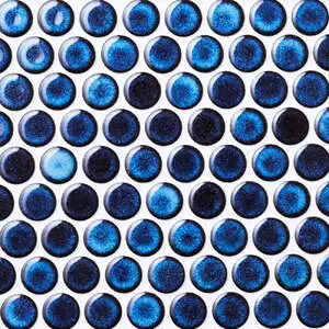 Continental Penny COP-9 Royal Blue
