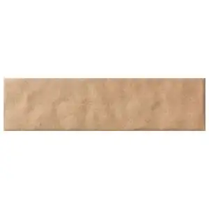 Cotto Moderno Naranja 3X10 Wall Tile Unpolished Terracotta Look