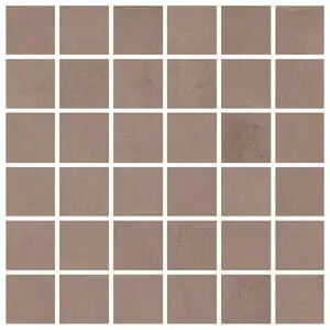 CRETA 2X2 MOSAIC CLAY