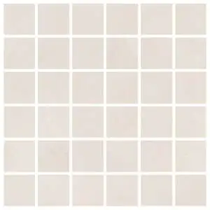 CRETA 2X2 MOSAIC WHITE