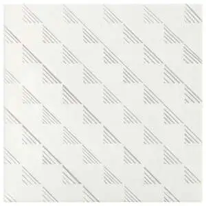 Dintorni 8x8 Bandiere Neve Porcelain Tile