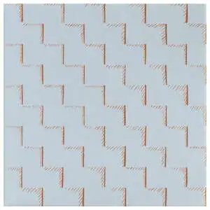 Dintorni 8x8 Scala Sole Porcelain Tile