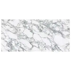 Dolcissima 60x126 Arabescato Grey Polished Finish 12mm Porcelain
