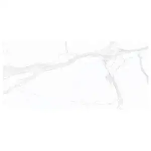 Dolcissima 60x126 Calacatta White A Bookmatch Polished Finish 12