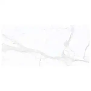 Dolcissima 60x126 Calacatta White B Bookmatch Polished Finish 12