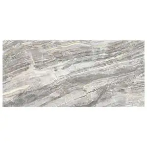 Dolcissima 60x126 Grigio Trambisera B Bookmatch Polished Finish