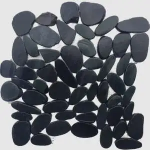 Flat Pebble Tile