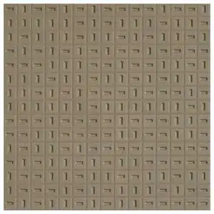 Flicker 13x13 Mosaic Mud Porcelain Tile