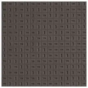 Flicker 13x13 Mosaic Soot Porcelain Tile