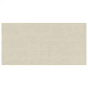 Fray X 12x24 Almond Matte Fabric Look Porcelain Tile