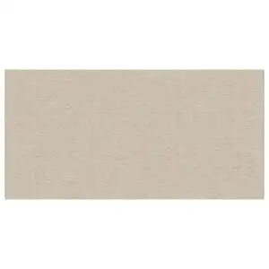 Fray X 12x24 Trama Almond Matte Fabric Look Porcelain Tile