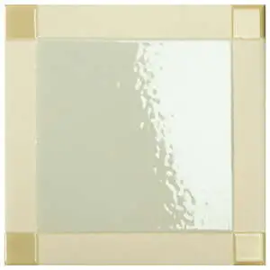 Homage to the Square 6x6 Dash Sage Porcelain Tile