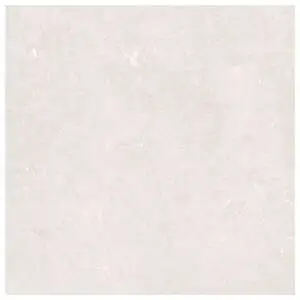 Haze White Matte Limestone Look Porcelain Tile