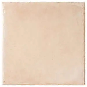 Isla 8x8 Coral Glossy Porcelain Tile