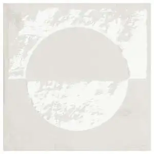 Isla 8x8 White Deco Wall Tile