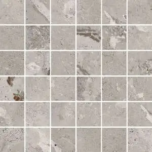 Grey Mosaico