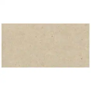 Ivory Matte Limestone Look Porcelain Tile