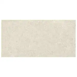 White Matte Limestone Look Porcelain Tile