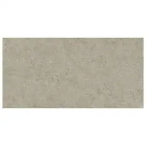 Silver Matte Limestone Look Porcelain Tile