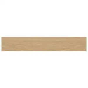 Log Select 8x48 Icon Pure Matte Wood Look Porcelain Tile