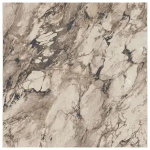 Breccia Capraia Unpolished Marble Look Porcelain Tile