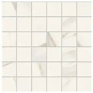 Marvel Meraviglia Calacatta Meraviglia 2x2 Matte Mosaic Porelain