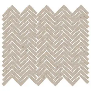 Nash 11x11 Midtown Sand Glass Mosaic Tile