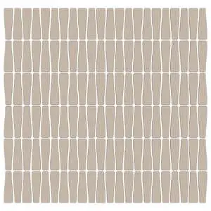Nash 12x12 Sobro Sand Glass Mosaic Tile